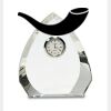 [CRY170] 5.5" Crystal Arch Clock Thumbnail