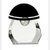 [CRY170] 5.5" Crystal Arch Clock Thumbnail