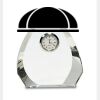 [CRY170] 5.5" Crystal Arch Clock Thumbnail