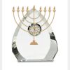 [CRY170] 5.5" Crystal Arch Clock Thumbnail
