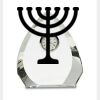 [CRY170] 5.5" Crystal Arch Clock Thumbnail