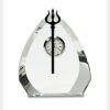 [CRY170] 5.5" Crystal Arch Clock Thumbnail