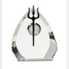 [CRY170] 5.5" Crystal Arch Clock Thumbnail