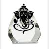 [CRY170] 5.5" Crystal Arch Clock Thumbnail