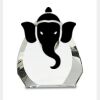 [CRY170] 5.5" Crystal Arch Clock Thumbnail