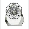 [CRY170] 5.5" Crystal Arch Clock Thumbnail