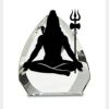 [CRY170] 5.5" Crystal Arch Clock Thumbnail