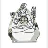 [CRY170] 5.5" Crystal Arch Clock Thumbnail