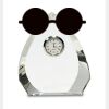 [CRY170] 5.5" Crystal Arch Clock Thumbnail