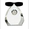 [CRY170] 5.5" Crystal Arch Clock Thumbnail