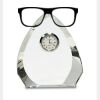 [CRY170] 5.5" Crystal Arch Clock Thumbnail