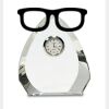 [CRY170] 5.5" Crystal Arch Clock Thumbnail