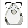 [CRY170] 5.5" Crystal Arch Clock Thumbnail