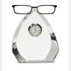 [CRY170] 5.5" Crystal Arch Clock Thumbnail