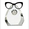 [CRY170] 5.5" Crystal Arch Clock Thumbnail