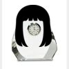 [CRY170] 5.5" Crystal Arch Clock Thumbnail