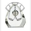 [CRY170] 5.5" Crystal Arch Clock Thumbnail