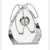 [CRY170] 5.5" Crystal Arch Clock Thumbnail