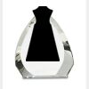 [CRY170] 5.5" Crystal Arch Clock Thumbnail