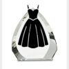 [CRY170] 5.5" Crystal Arch Clock Thumbnail