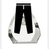 [CRY170] 5.5" Crystal Arch Clock Thumbnail