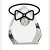 [CRY170] 5.5" Crystal Arch Clock Thumbnail