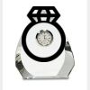 [CRY170] 5.5" Crystal Arch Clock Thumbnail
