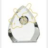 [CRY170] 5.5" Crystal Arch Clock Thumbnail