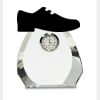 [CRY170] 5.5" Crystal Arch Clock Thumbnail