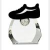 [CRY170] 5.5" Crystal Arch Clock Thumbnail