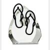 [CRY170] 5.5" Crystal Arch Clock Thumbnail