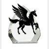 [CRY170] 5.5" Crystal Arch Clock Thumbnail