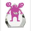 [CRY170] 5.5" Crystal Arch Clock Thumbnail