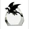 [CRY170] 5.5" Crystal Arch Clock Thumbnail