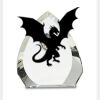 [CRY170] 5.5" Crystal Arch Clock Thumbnail