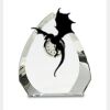 [CRY170] 5.5" Crystal Arch Clock Thumbnail