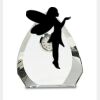 [CRY170] 5.5" Crystal Arch Clock Thumbnail