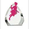 [CRY170] 5.5" Crystal Arch Clock Thumbnail