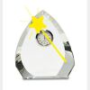 [CRY170] 5.5" Crystal Arch Clock Thumbnail