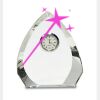 [CRY170] 5.5" Crystal Arch Clock Thumbnail