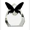 [CRY170] 5.5" Crystal Arch Clock Thumbnail