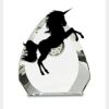 [CRY170] 5.5" Crystal Arch Clock Thumbnail