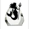 [CRY170] 5.5" Crystal Arch Clock Thumbnail