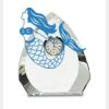 [CRY170] 5.5" Crystal Arch Clock Thumbnail