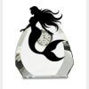 [CRY170] 5.5" Crystal Arch Clock Thumbnail