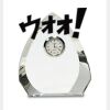 [CRY170] 5.5" Crystal Arch Clock Thumbnail