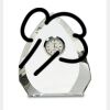 [CRY170] 5.5" Crystal Arch Clock Thumbnail