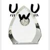 [CRY170] 5.5" Crystal Arch Clock Thumbnail