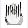 [CRY170] 5.5" Crystal Arch Clock Thumbnail