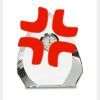 [CRY170] 5.5" Crystal Arch Clock Thumbnail